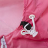 Highlander Куртка  Stow & Go Pack Away Rain Jacket 6000 mm Pink S (1073-928373) - зображення 4