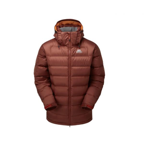 Mountain Equipment Куртка  Lightline Down Jacket Fired Brick M (1053-ME-000148.01684.M) - зображення 1