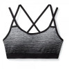 Smartwool Бра  Wm’s PhD Seamless Strappy Bra Black XS (1033-SW 16023.001-XS) - зображення 1