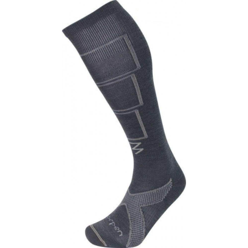Lorpen Шкарпетки  STL Dark Grey S (LPST1128DGS) - зображення 1
