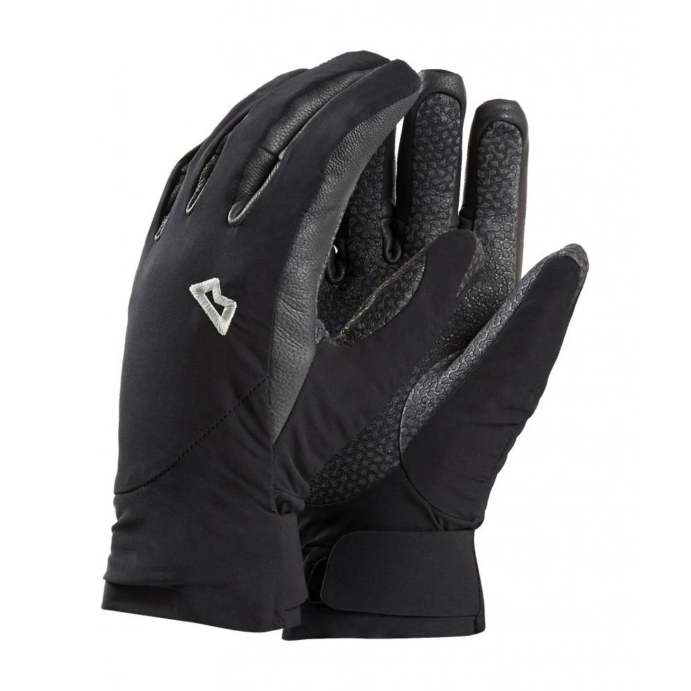 Mountain Equipment Рукавиці  Terra Wmns Glove Black S (1053-ME-003692.01004.S) - зображення 1