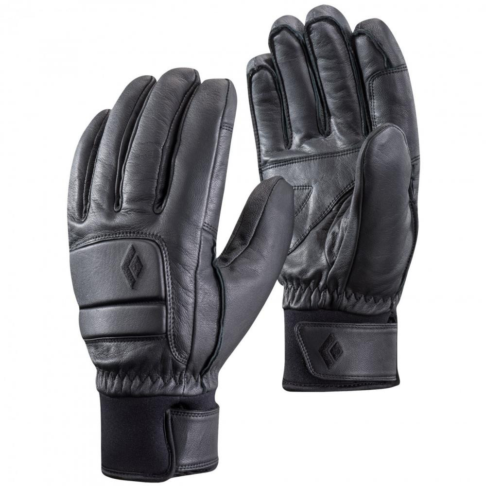 Black Diamond Перчатки женские  W Spark Gloves, Smoke, р.M (BD 801596.SMOK-M) - зображення 1