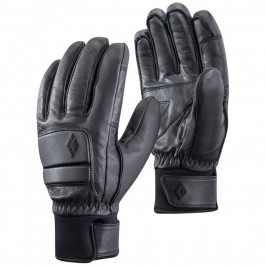 Black Diamond Перчатки женские  W Spark Gloves, Smoke, р.M (BD 801596.SMOK-M)
