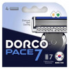 Dorco Картриджи  Pace7 для мужчин 7 лезвий 4 шт (8801038585581) - зображення 1