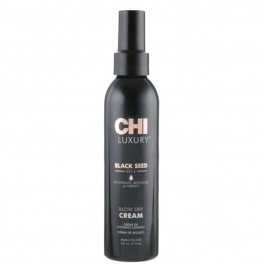 CHI Крем для волос Kb  Luxury Blk Seed Blow Dry Cream 177 мл (FB_CHI70) (633911788202)