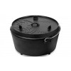 Petromax Dutch Oven ft18 на ніжках 16,1 л - зображення 1