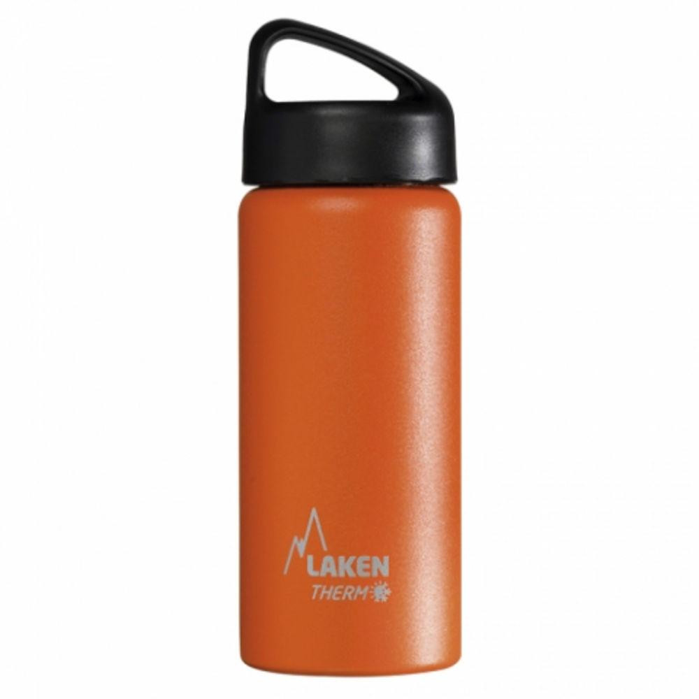 LAKEN Classic Thermo 0,5 л Orange (TA5O) - зображення 1