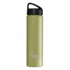 LAKEN TA10 steel thermo bottle 1L Plain - зображення 1