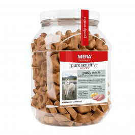 Mera good snacks pure sensitive Truthahn & Kartoffel 600 г (4025877592188)