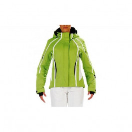 Hyra Куртка  Predazzo 50 Lime-White (1052-HLG4469 34 50)