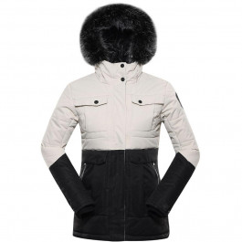 Alpine Pro Куртка  Egypa S Бежевий/Чорний (1054-007.018.0073)