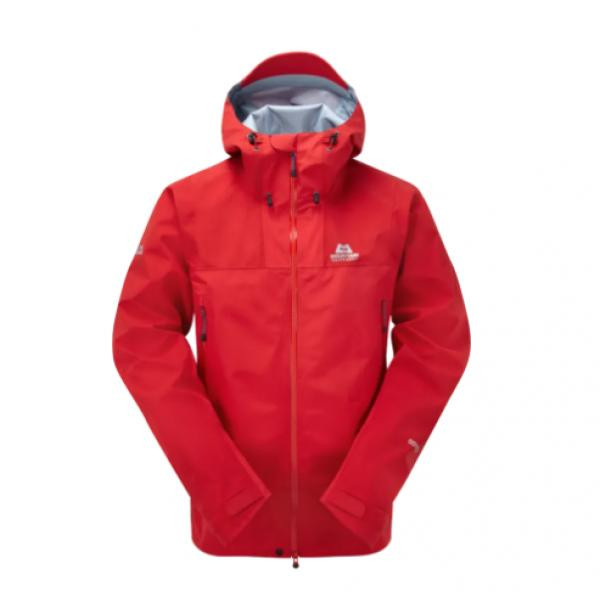 Mountain Equipment Куртка  Rupal Jacket Imperial Red/Crimson XL (1053-ME-005429.01027.XL) - зображення 1