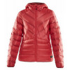 Craft Куртка  LT Down Jacket Woman S Червоний (1068-1908007 S 481000) - зображення 1
