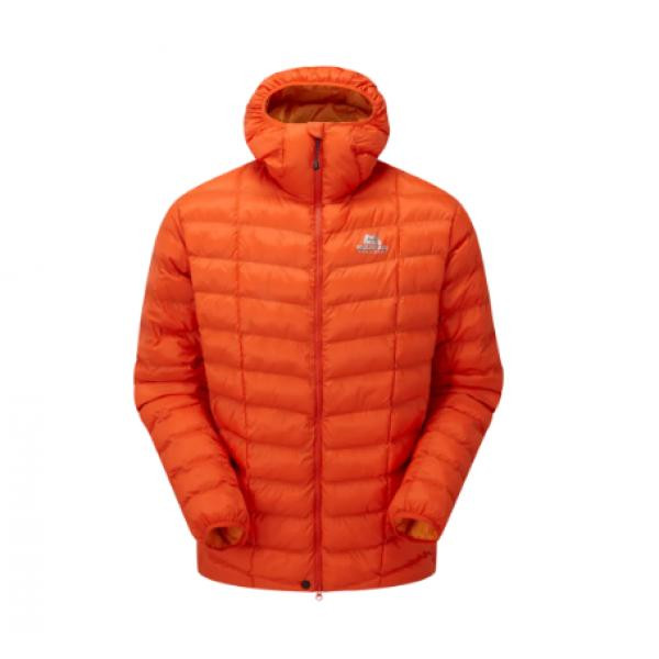 Mountain Equipment Куртка  Superflux Jacket Orange S (1053-ME-005053 .01415.S) - зображення 1