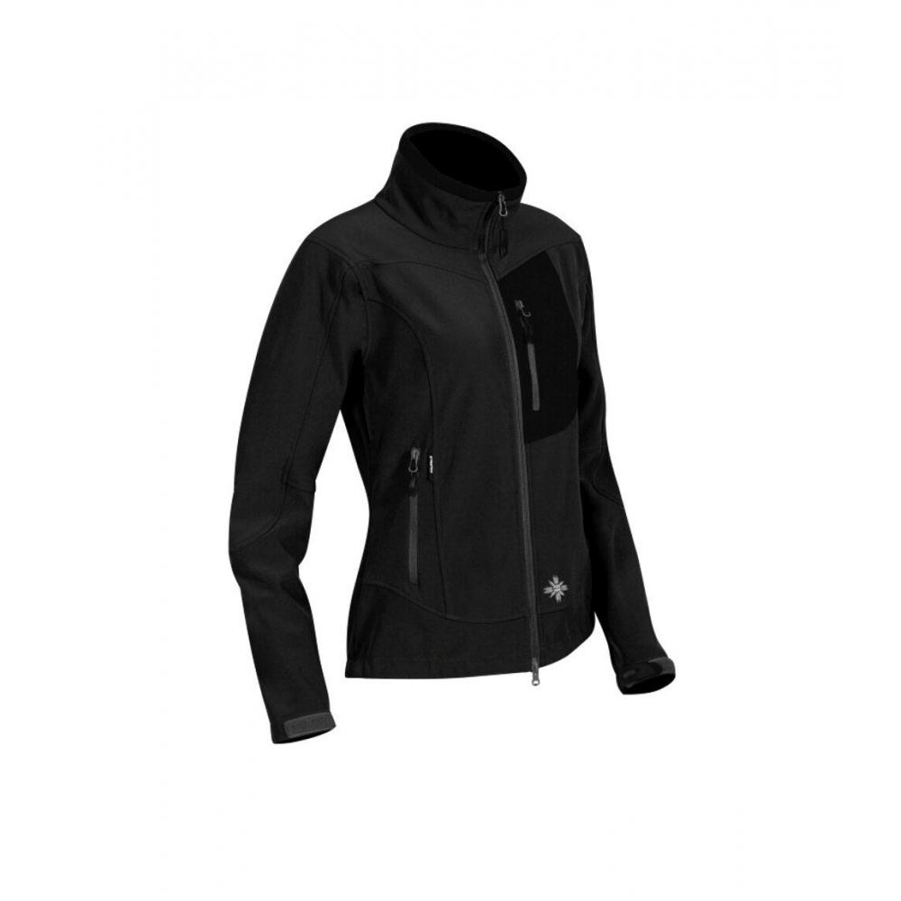 Milo Куртка  Chill Lady Black S (1053-CHILB11S) - зображення 1