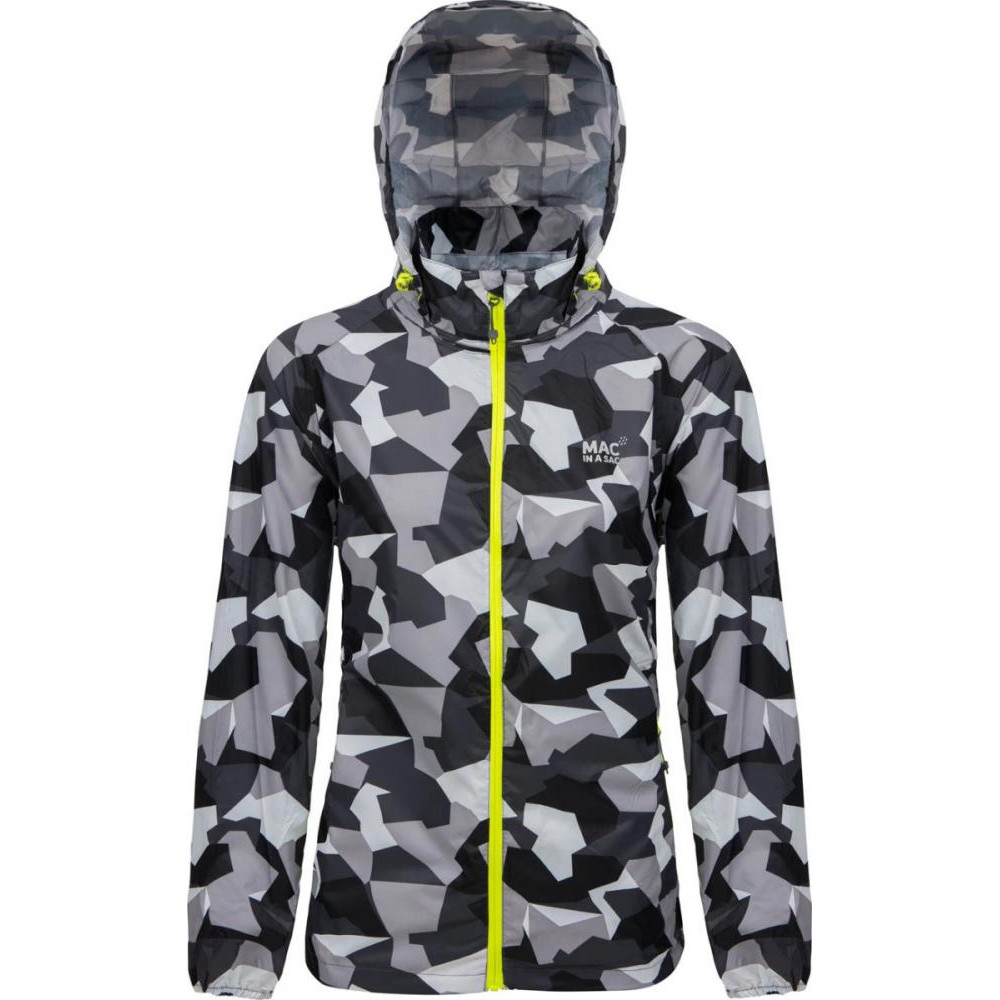 Mac in a Sac Куртка  Edition White Camo XL (1026-SS19-WCAM-U-XL) - зображення 1