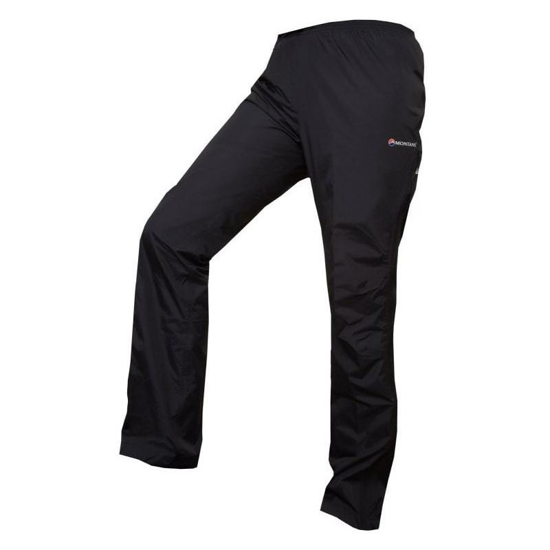 Montane Штани  Dynamo Pants Reg Black XL (1004-MDYPRBLAX10) - зображення 1