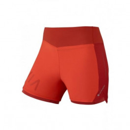   Montane Шорти  Female Katla Twin Skin Shorts Paprika Red S (1004-FKTSKPAPB11)