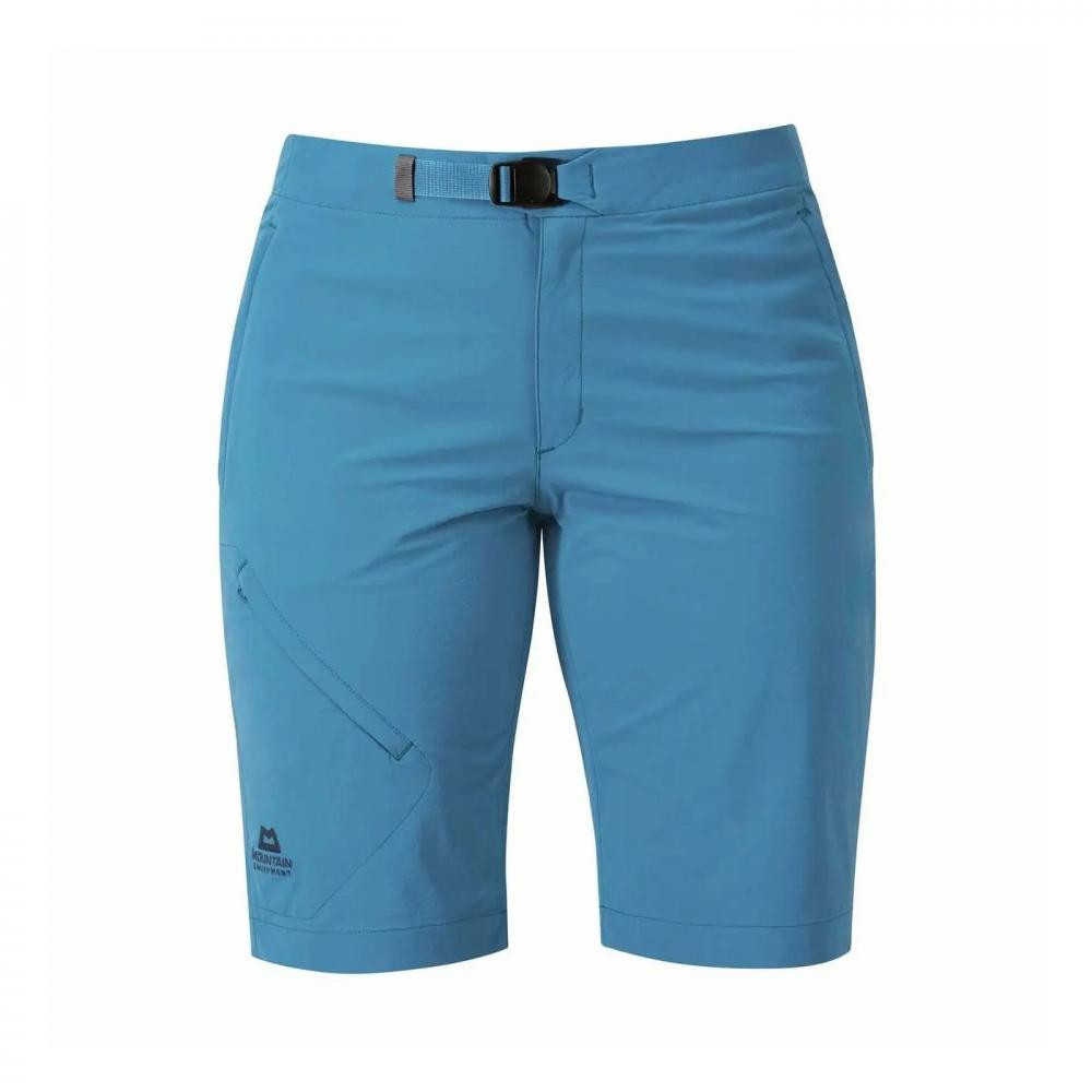 Mountain Equipment Шорти  Comici Wmns Short 8 Lagoon Blue (1053-ME-002217S.01214.8) - зображення 1