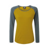 Mountain Equipment Кофта  Redline Wmns LS Tee L Yellow (1053-ME-001637.01562.12) - зображення 1