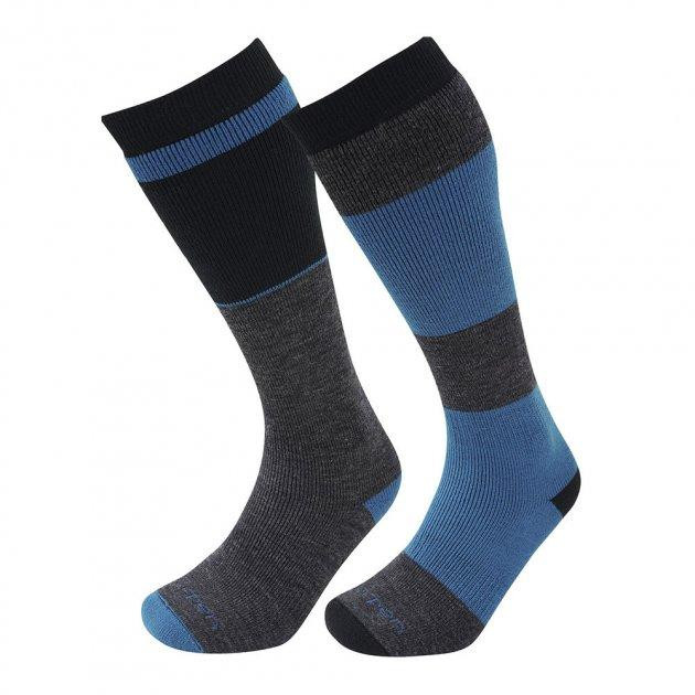 Lorpen Шкарпетки  S2WL Black/Blue XL (1052-6610006 5848 XL) - зображення 1