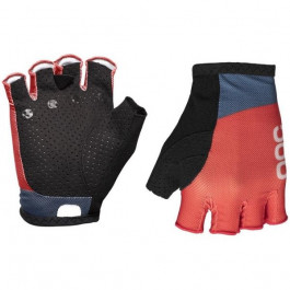 POC Рукавиці  Essential Road Mesh Short Glove L Prismane Red (1033-PC 303711118LRG1)