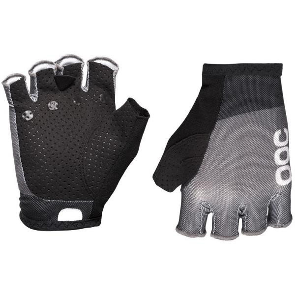 POC Рукавиці  Essential Road Mesh Short Glove S Uranium Black (1033-PC 303711002SML1) - зображення 1