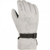 Cairn Рукавиці  Augusta W 7.5 White/Grey (1012-0494365-10175) - зображення 1