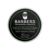 Barbers Professional Крем для бритья  Black Pepper-Vetiver с тонизирующим эффектом 100 мл (4823109403956) - зображення 1