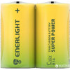 Enerlight C bat Zinc-Carbon 2шт Super Power 80140202 - зображення 1