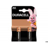 Duracell AA bat Alkaline 2шт (5006199) - зображення 1