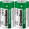 Camelion C bat Zinc-Carbon 2шт Green Series (R14P-SP2G) - зображення 1