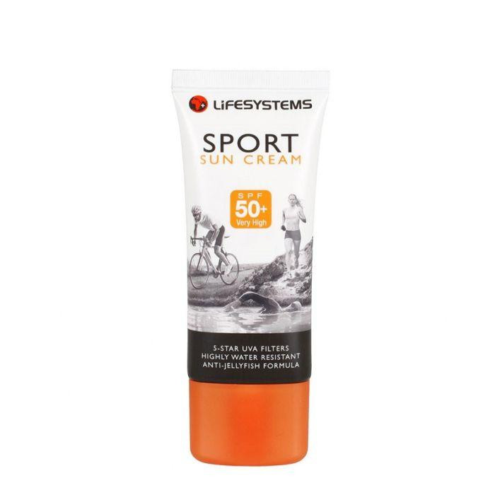 Lifesystems Крем сонцезахисний  Sport Sun SPF50 (50 ml) - зображення 1