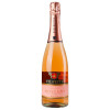 Valsa Nuovo Perlino Вино Filipetti Moscato Rosato 0,75 л солодке ігристе рожеве (8006883845303) - зображення 1