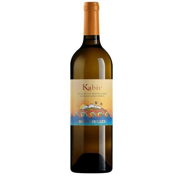 Donnafugata Вино  Kabir 0,75 л солодке тихе біле (8000852003374) - зображення 1