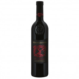 Schenk Вино  Masso Antico Primitivo Appassito полусухое тихое красное 0,75 л (8009620845413)