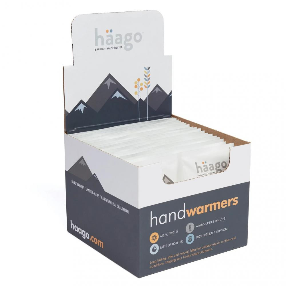 Haago Hand Warmers 20x pairs - зображення 1