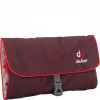 Deuter Несессер  Wash Bag aubergine-fire (39434-5522) - зображення 1