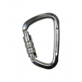 Climbing Technology Карабін  Large TG silver (1053-2C46500 XTB)