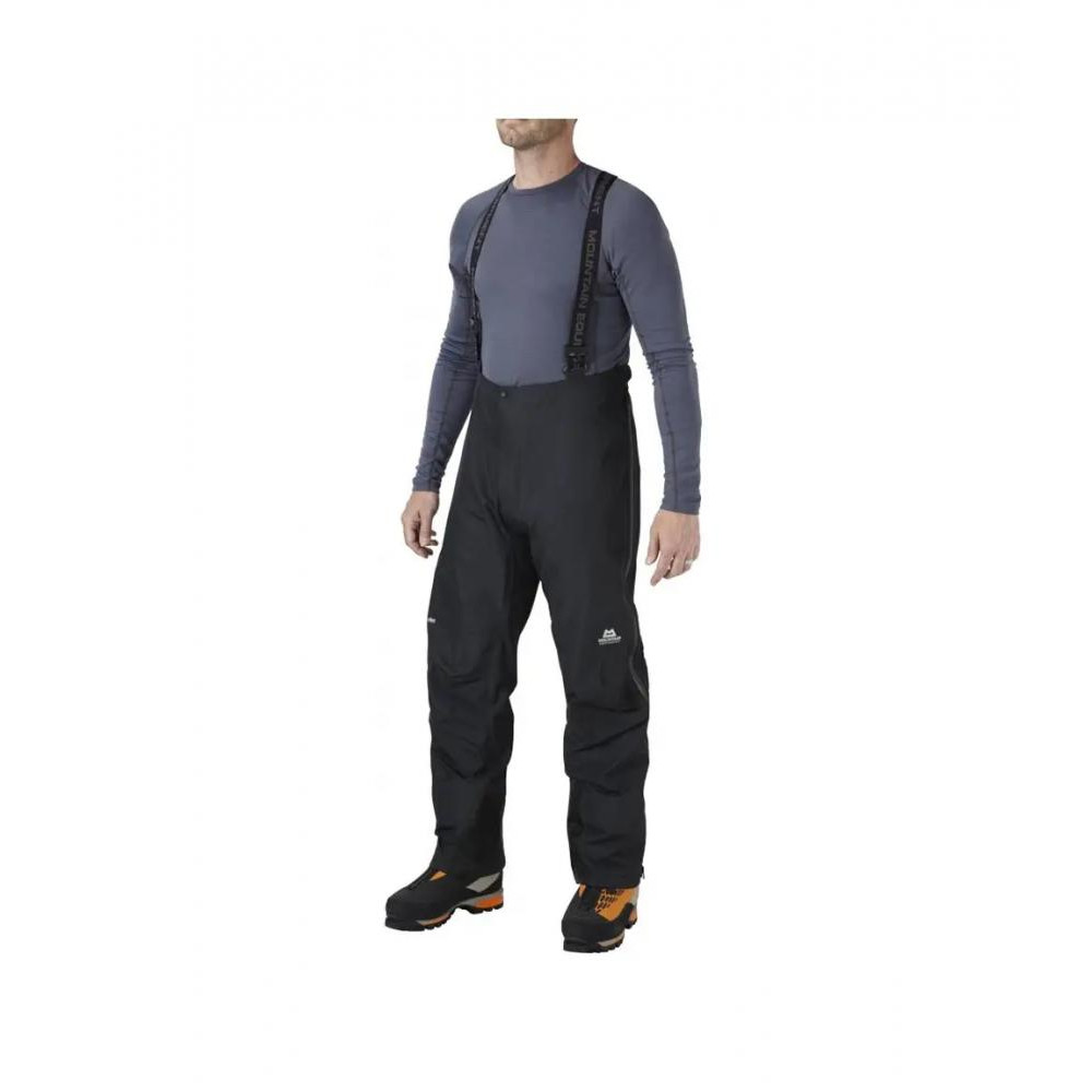 Mountain Equipment Штани  Karakorum Mtn Drilite Pant Black M (1053-ME-000730.01004.M) - зображення 1