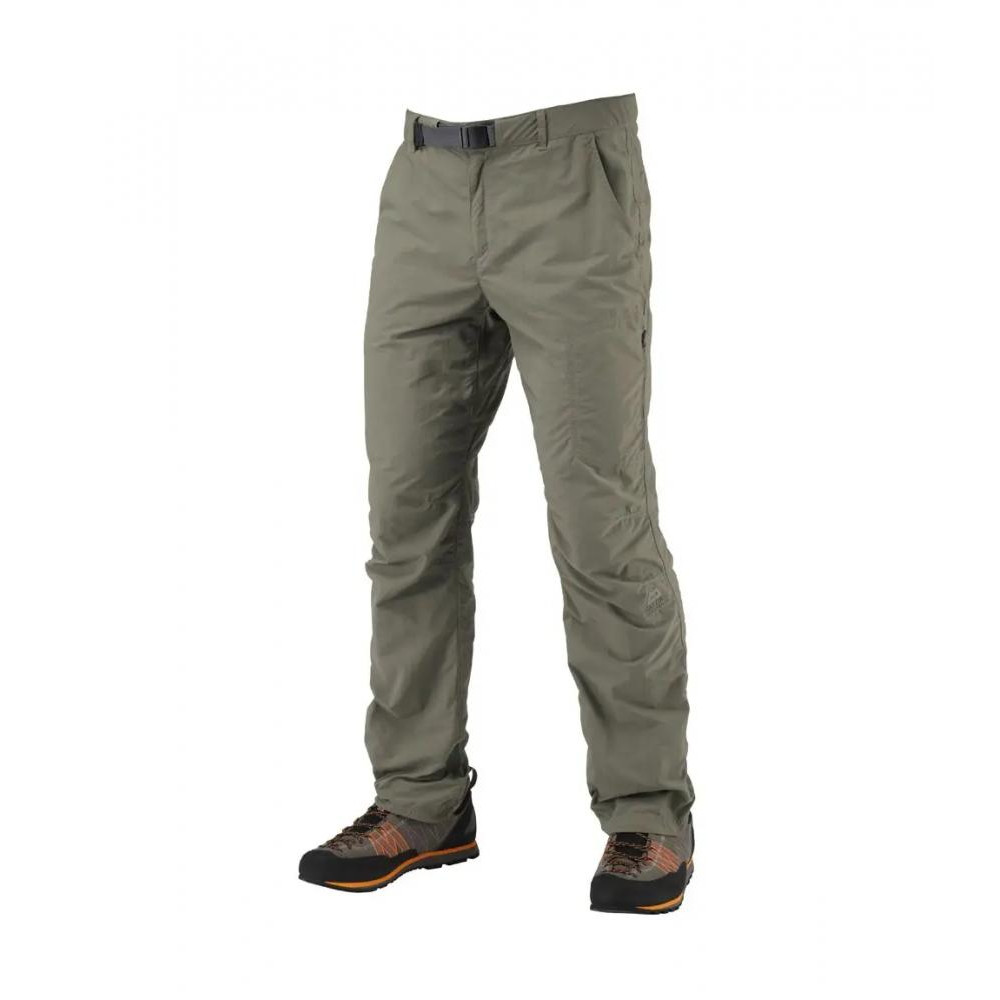 Mountain Equipment Штани  Approach Lightweight Reg 38 Mudstone (1053-ME-002020R.01269.38) - зображення 1