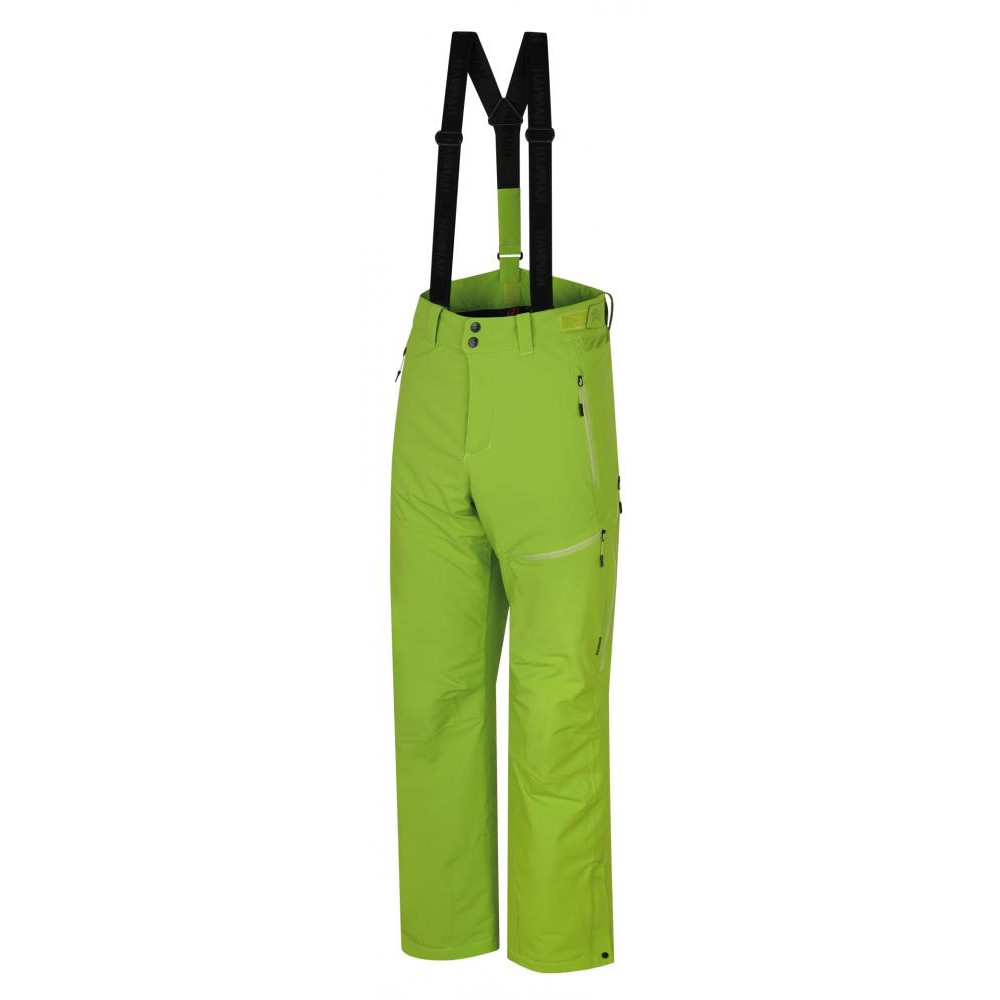 Hannah Штани  Ammar L Lime Green (1052-W18HH0003HP.03.L) - зображення 1