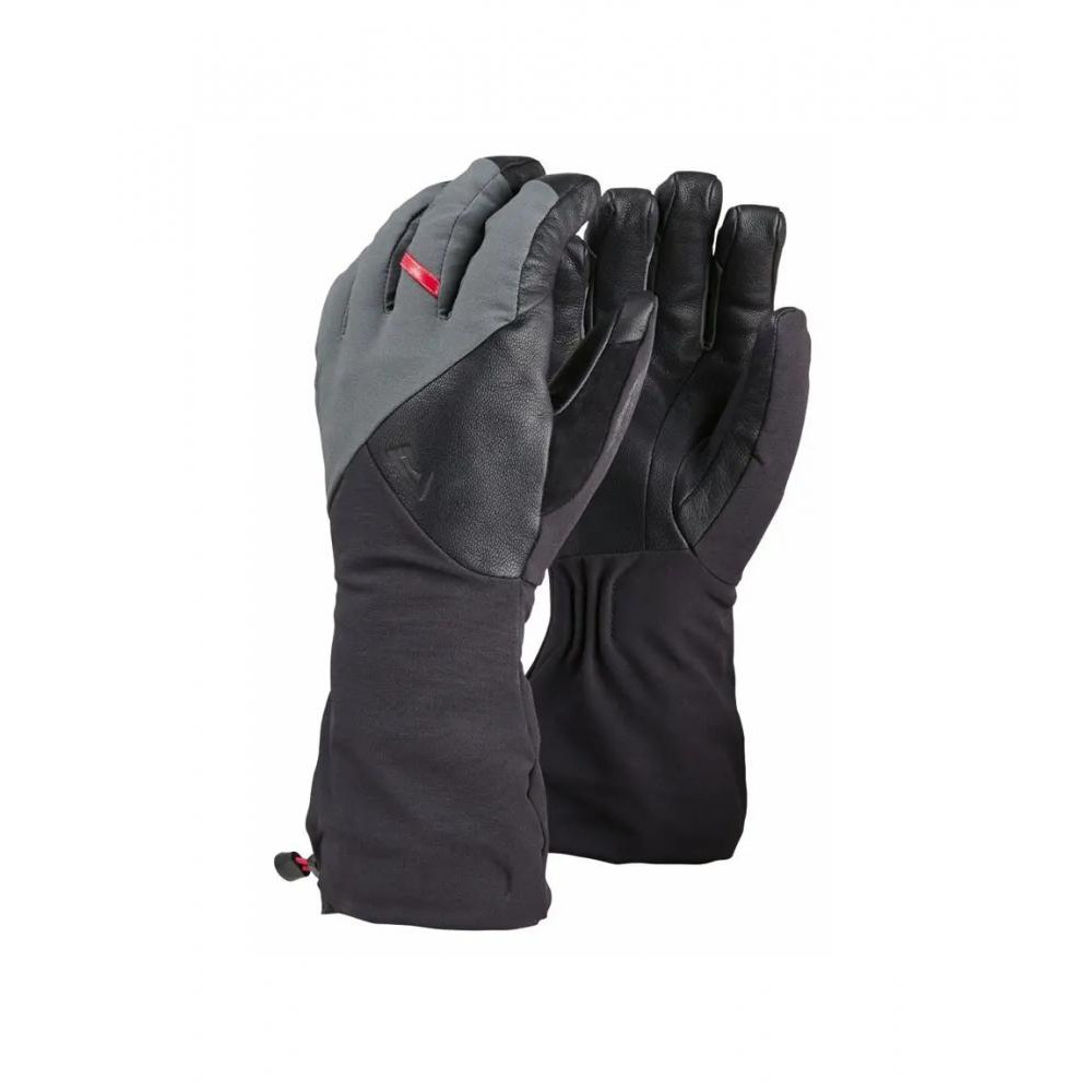 Mountain Equipment Рукавиці  Randonee Gauntlet Shadow/Black XXL (1053-ME-002710.01054.XXL) - зображення 1