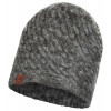 Buff Шапка  Knitted Hat Karel, Graphite (BU 117881.901.10.00) - зображення 1