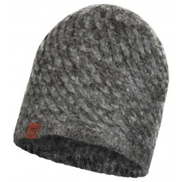   Buff Шапка  Knitted Hat Karel, Graphite (BU 117881.901.10.00)