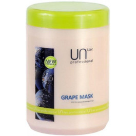 UNi.tec Маска  Grape Mask для окрашенных и химически обработанных волос 1000 мл (4260472490174)