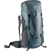 Deuter Aircontact Lite 60+10 SL / shale-graphite (3340621-4412) - зображення 1