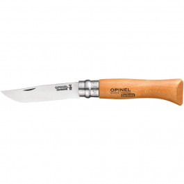 Opinel №8 Carbone (204.63.29)