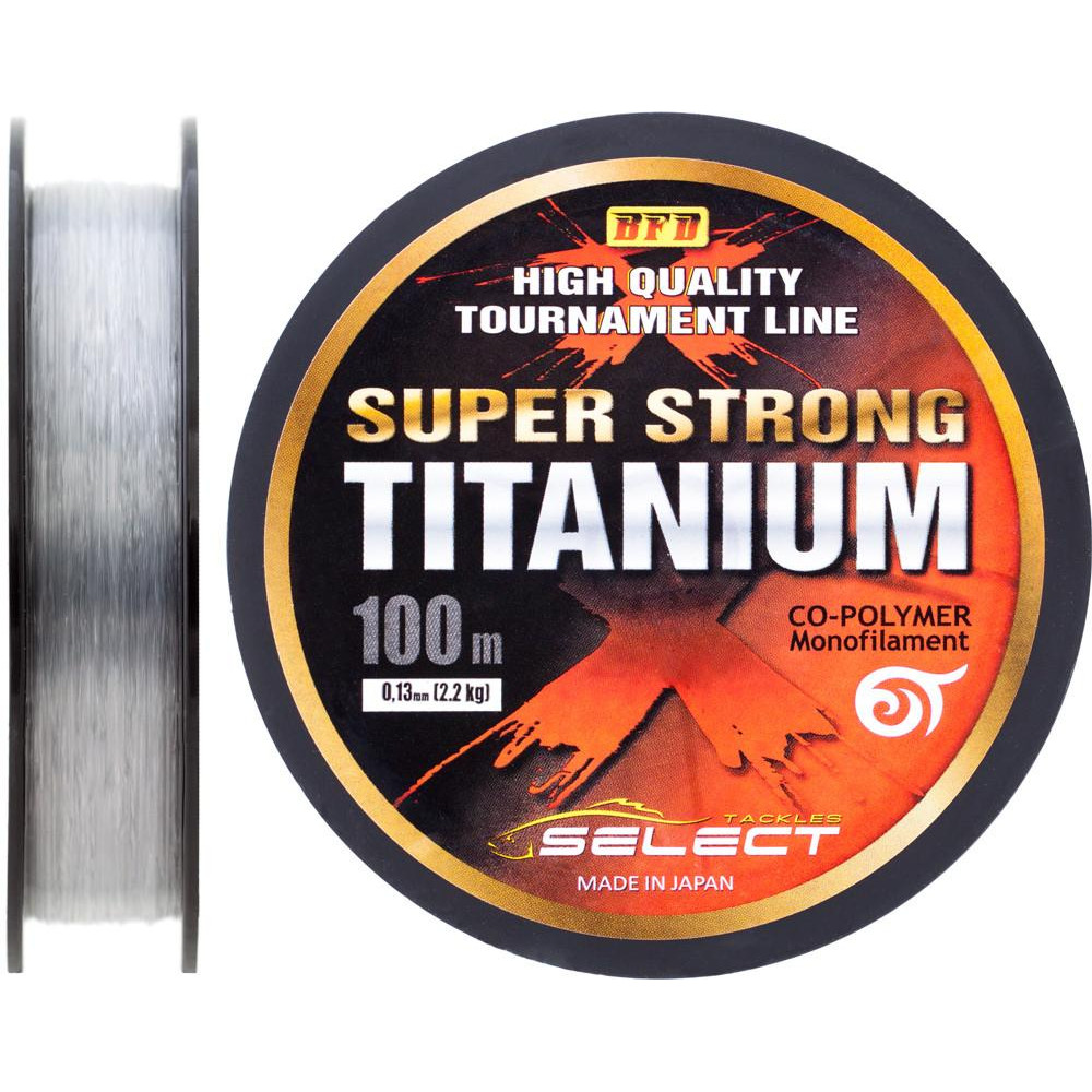 Select Titanium (0.13mm 100m 2.20kg) - зображення 1