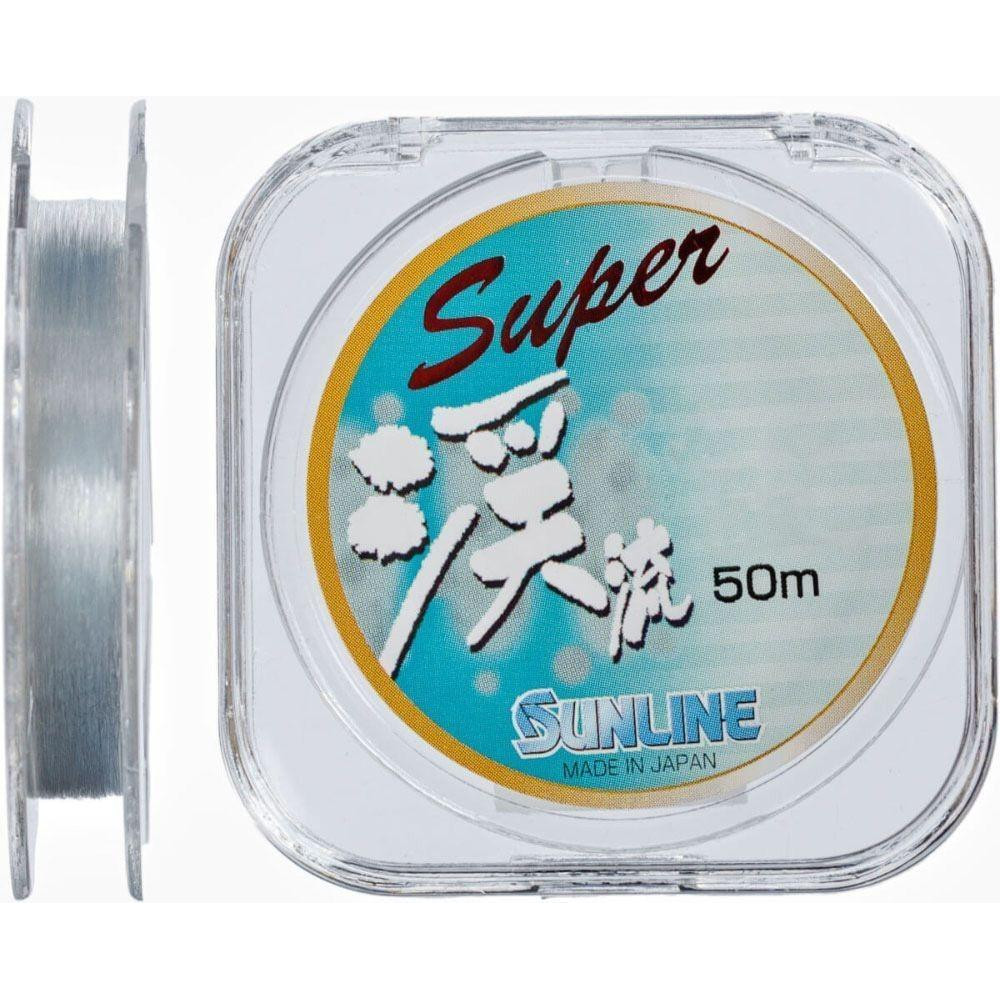 Sunline Super Keiryu #0.2 / 0.074mm 50m 0.57kg - зображення 1